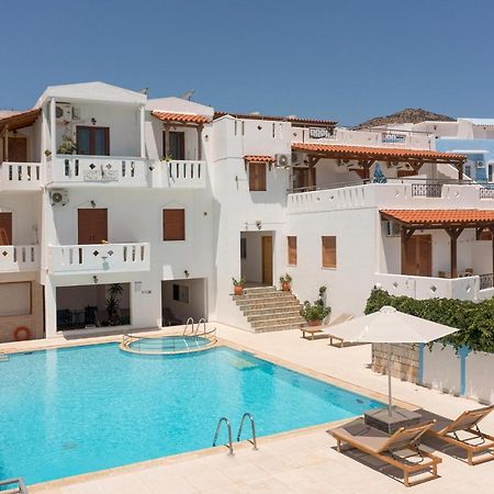 Adonis Hotel Agia Galini Exterior foto