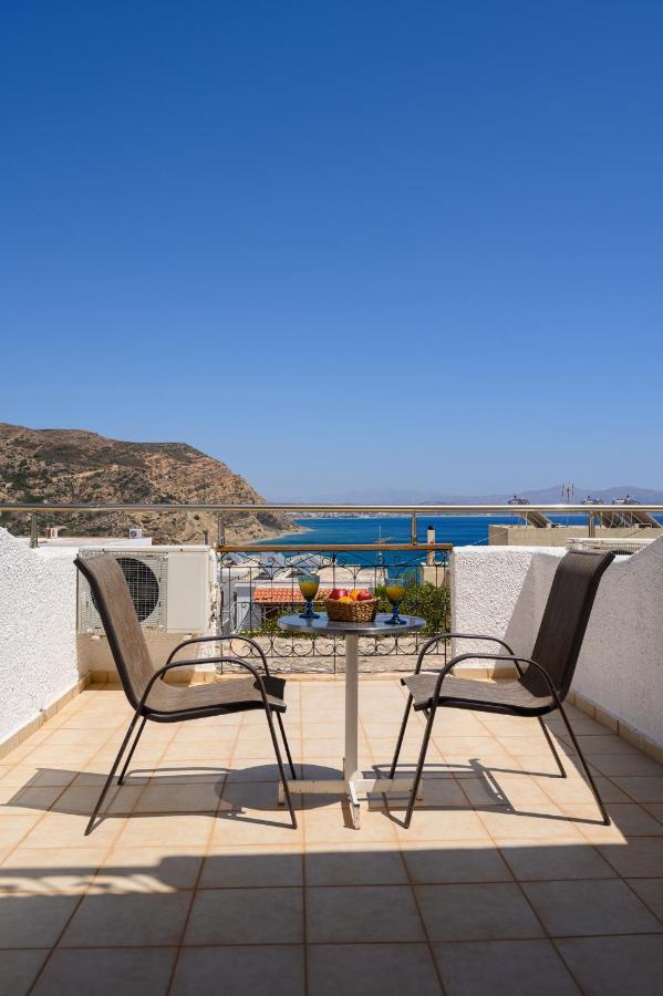 Adonis Hotel Agia Galini Exterior foto