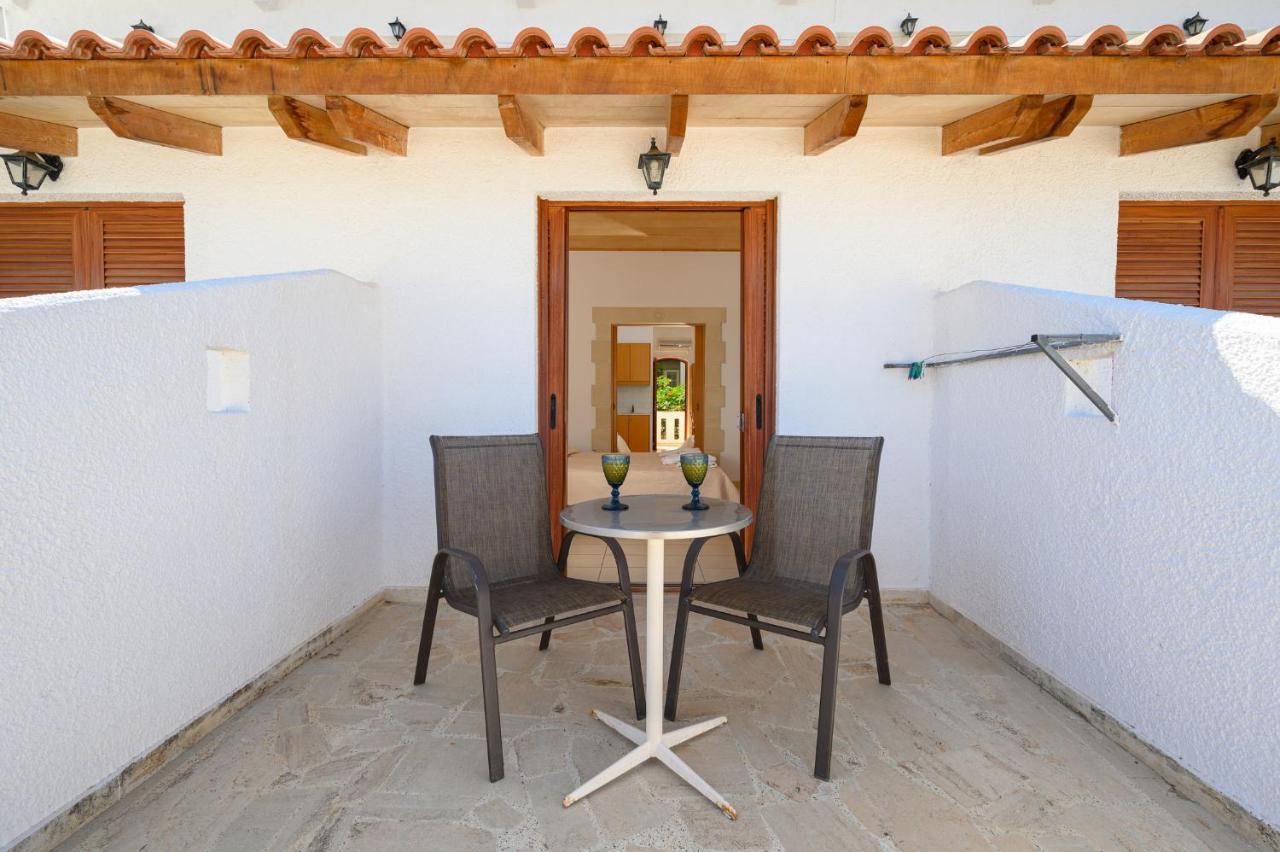 Adonis Hotel Agia Galini Exterior foto