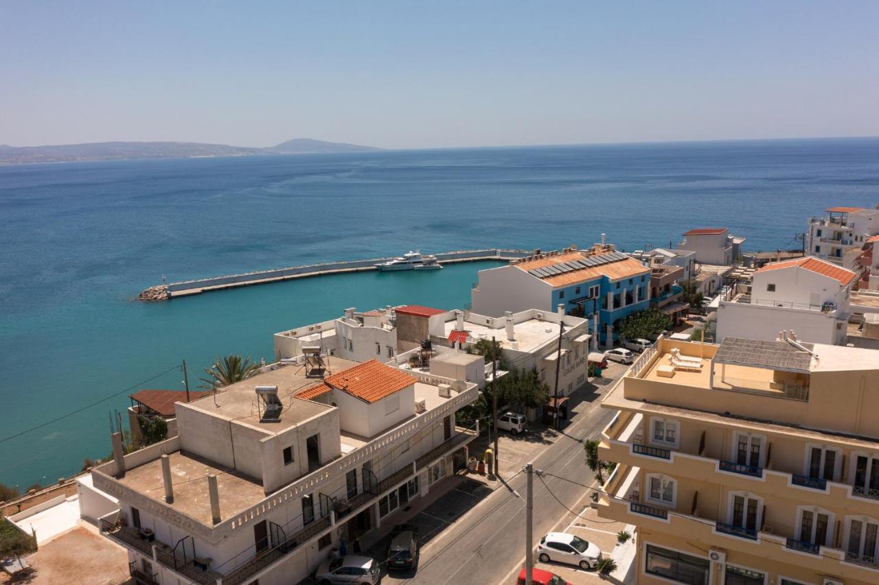 Adonis Hotel Agia Galini Exterior foto